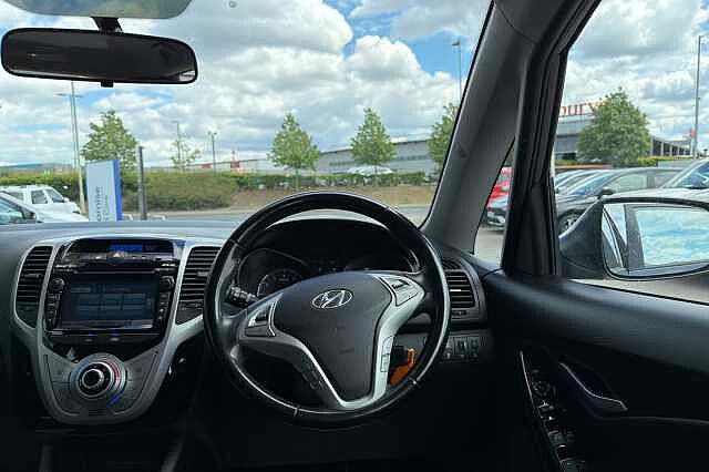 Hyundai Ix20 1.6 SE Nav 5dr