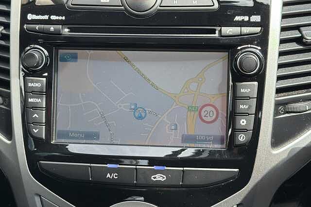 Hyundai Ix20 1.6 SE Nav 5dr
