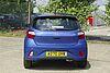 Hyundai I10 1.0 SE Connect 5 Door Champion Blue