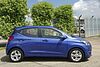 Hyundai I10 1.0 SE Connect 5 Door Champion Blue
