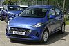 Hyundai I10 1.0 SE Connect 5 Door Champion Blue
