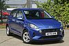 Hyundai I10 1.0 SE Connect 5 Door Champion Blue