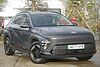 Hyundai KONA ELECTRIC HATCHBACK 160kW Advance 65kWh 5dr Auto Dark Knight