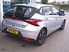 Hyundai I20 1.0 T-GDi 100ps SE Connect 48 Volt Hybrid Sleek Silver