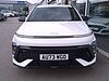Hyundai KONA 1.0T N Line 5dr DCT Atlas White