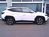 Hyundai TUCSON 1.6 TGDi Hybrid 230 Premium 5dr 2WD Auto Atlas White