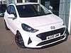 Hyundai I10 1.0 MPi Premium 5dr Polar White