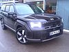 Hyundai SANTA FE 1.6 TGDi Hybrid Ultimate 5dr Auto Abyss Black