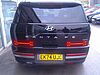 Hyundai SANTA FE 1.6 TGDi Hybrid Ultimate 5dr Auto Abyss Black