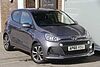 Hyundai I10 1.2 Premium SE 5 Door Stardust Grey