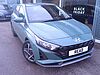 Hyundai I20 1.0T GDi Premium 5dr Green