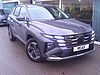 Hyundai TUCSON 1.6T Advance 5dr Grey