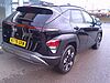 Hyundai KONA 1.0T 100 Ultimate 5dr Black