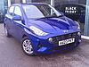 Hyundai I10 1.0 MPi SE 5dr Intense Blue
