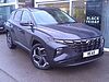 Hyundai TUCSON 1.6 TGDi Hybrid 230 Ultimate 5dr 2WD Auto Dark Knight