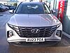Hyundai TUCSON 1.6 TGDi Hybrid 230 SE Connect 5dr 2WD Auto Shimmering Silver