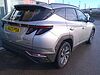 Hyundai TUCSON 1.6 TGDi Hybrid 230 SE Connect 5dr 2WD Auto Shimmering Silver