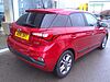 Hyundai I20 1.0 T-GDi Premium Nav 5dr Tomato Red