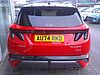 Hyundai TUCSON 1.6T Hybrid N Line 5dr Auto Engine Red