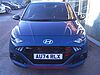 Hyundai I10 1.0T [90] N Line 5dr [Nav] Virbrant Blue