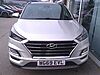Hyundai TUCSON 1.6 TGDi 177 Premium SE 5dr 2WD Silver