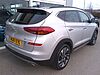 Hyundai TUCSON 1.6 TGDi 177 Premium SE 5dr 2WD Silver