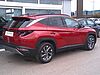 Hyundai TUCSON 1.6 TGDi Premium 5dr 2WD Sunset Red