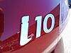 Hyundai I10 1.2 Advance 5dr Auto Dragon Red