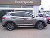 Hyundai TUCSON 1.6 CRDi Premium 5dr 2WD Grey