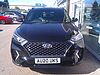 Hyundai TUCSON 1.6 CRDi 48V MHD 136 N Line 5dr 2WD Phantom Black