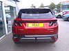 Hyundai TUCSON 1.6T Hybrid N Line 5dr Auto Ultimate Red