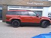 Hyundai SANTA FE 1.6 TGDi Hybrid Calligraphy 5dr 4WD Auto Terracotta Orange