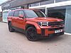 Hyundai SANTA FE 1.6 TGDi Hybrid Calligraphy 5dr 4WD Auto Terracotta Orange