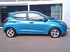 Hyundai I10 1.2 MPi SE Connect 5dr Aqua Turquoise