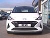 Hyundai I10 1.0 [63] Advance 5dr [Nav] Atlas White