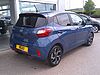 Hyundai I10 1.0T [90] N Line 5dr [Nav] Vibrant Blue
