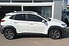 Hyundai KONA 1.6 GDi Hybrid Premium 5dr DCT Atlas White