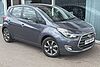 Hyundai IX20 1.6 SE Nav 5dr Stardust Grey
